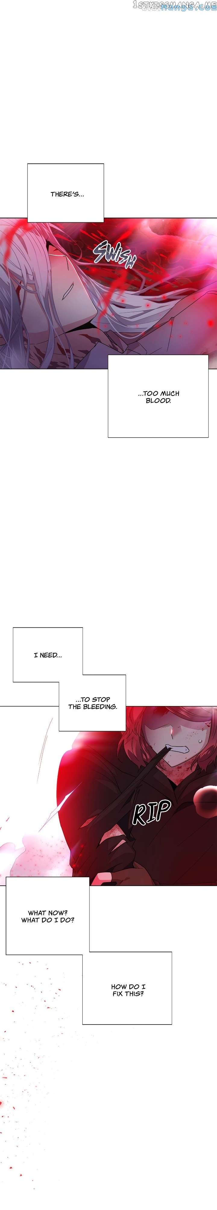 The Villain Discovered My Identity chapter 107 page 16