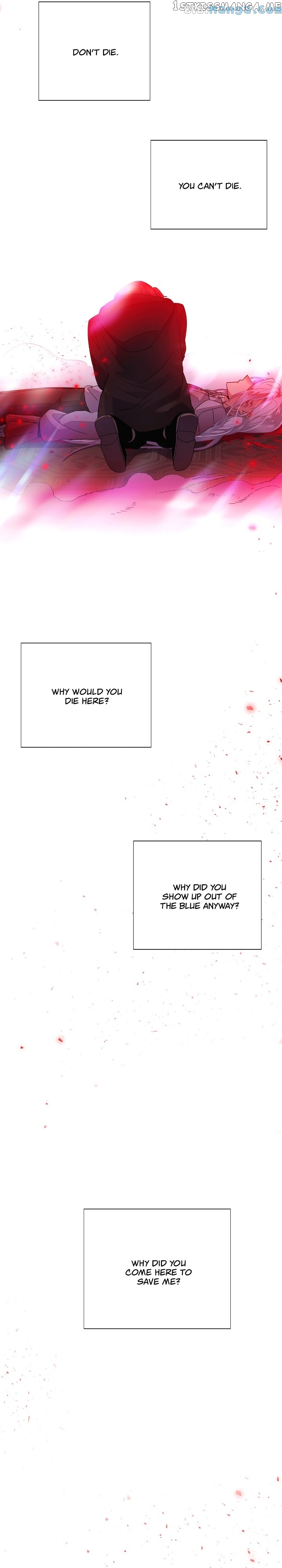 The Villain Discovered My Identity chapter 107 page 17