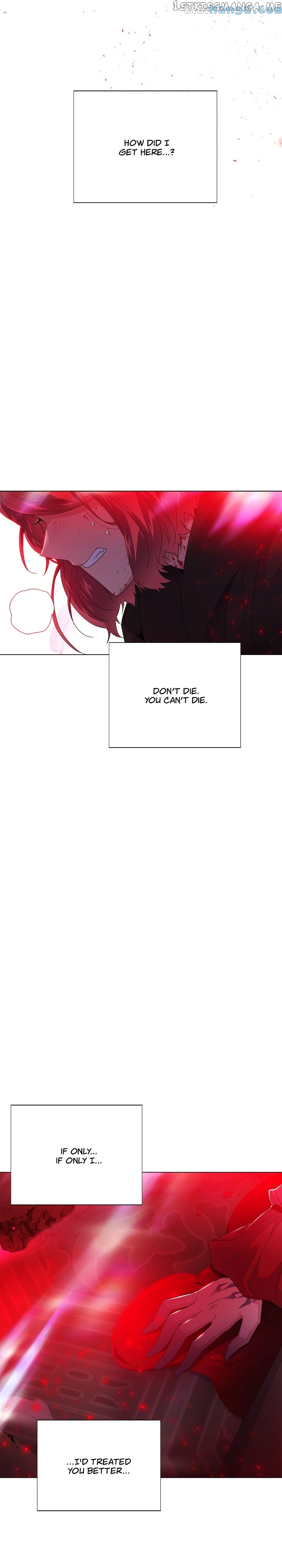 The Villain Discovered My Identity chapter 107 page 18