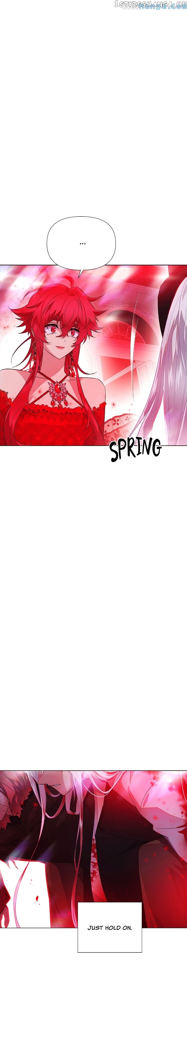 The Villain Discovered My Identity chapter 107 page 24