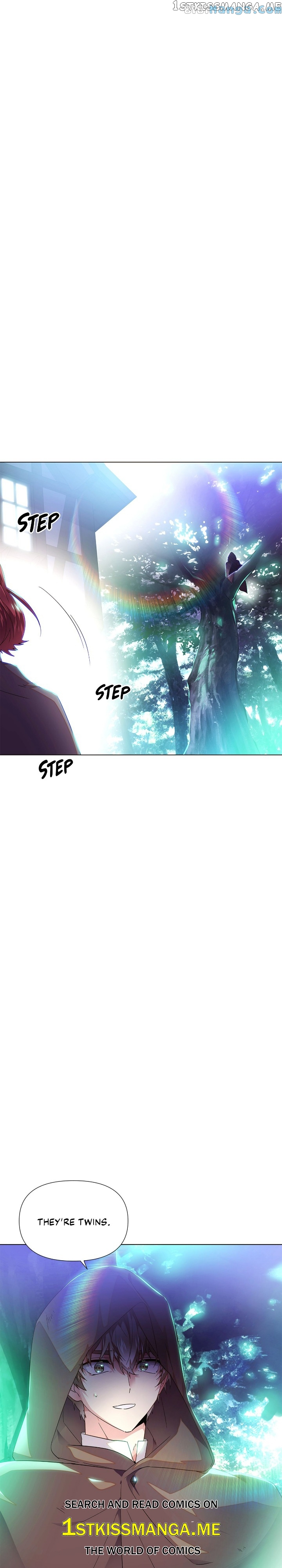 The Villain Discovered My Identity chapter 107 page 28