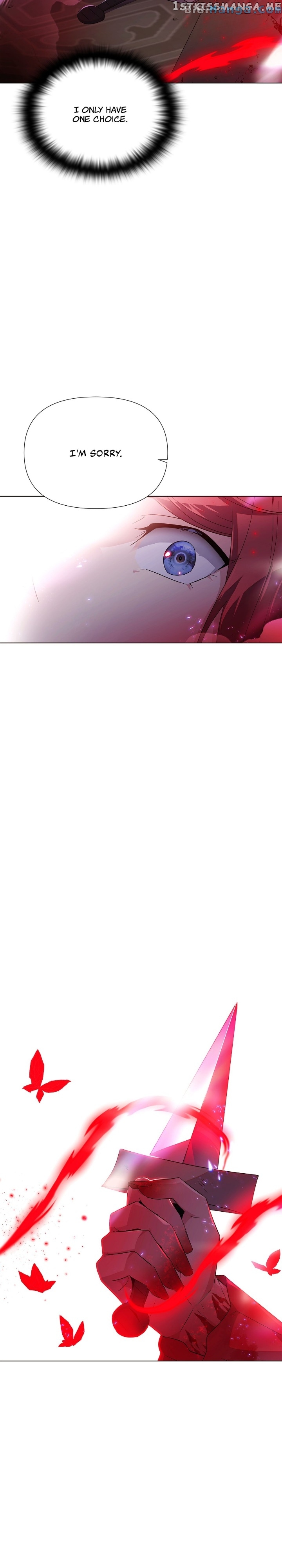 The Villain Discovered My Identity chapter 107 page 3