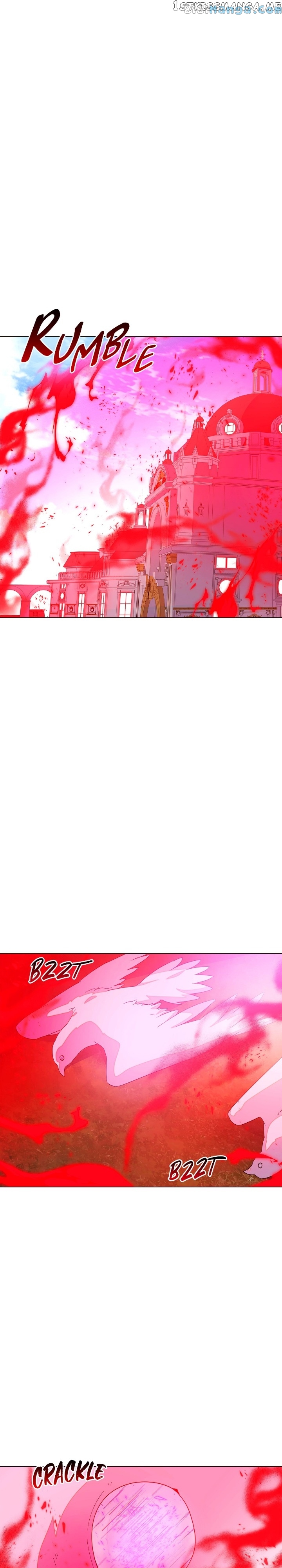 The Villain Discovered My Identity chapter 107 page 6