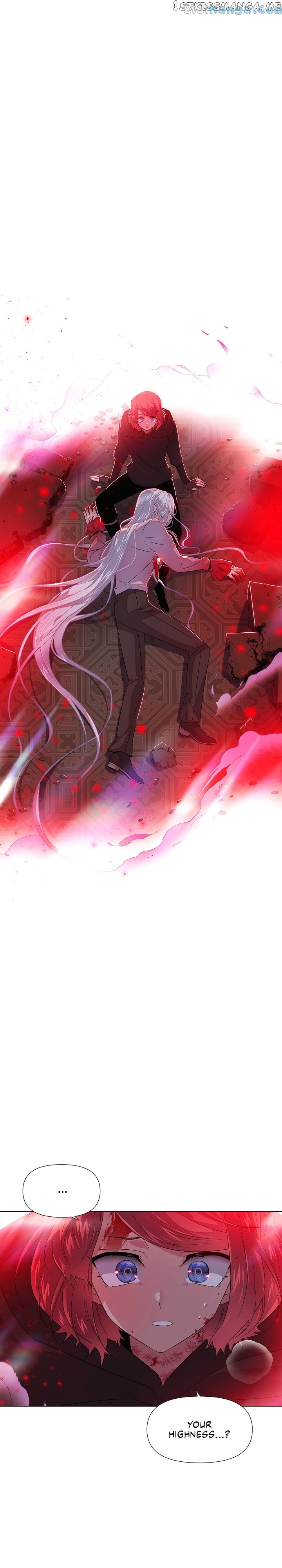 The Villain Discovered My Identity chapter 107 page 8