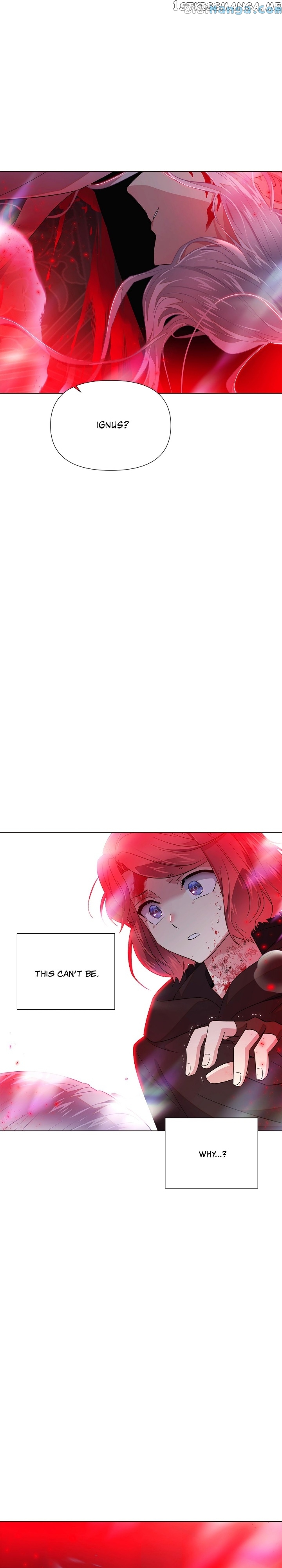 The Villain Discovered My Identity chapter 107 page 9