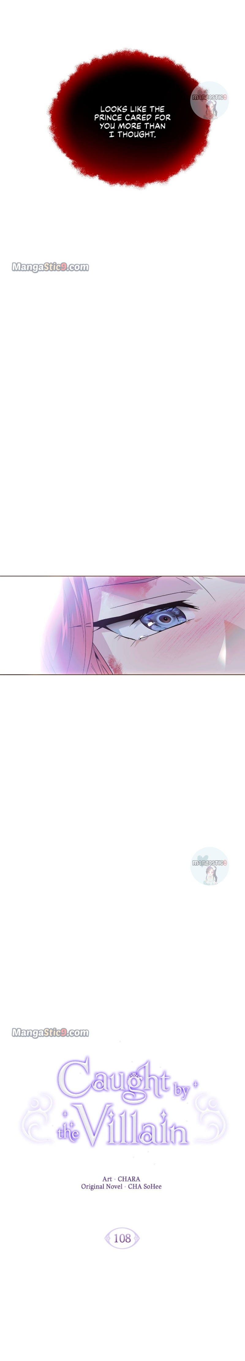 The Villain Discovered My Identity chapter 108 page 3