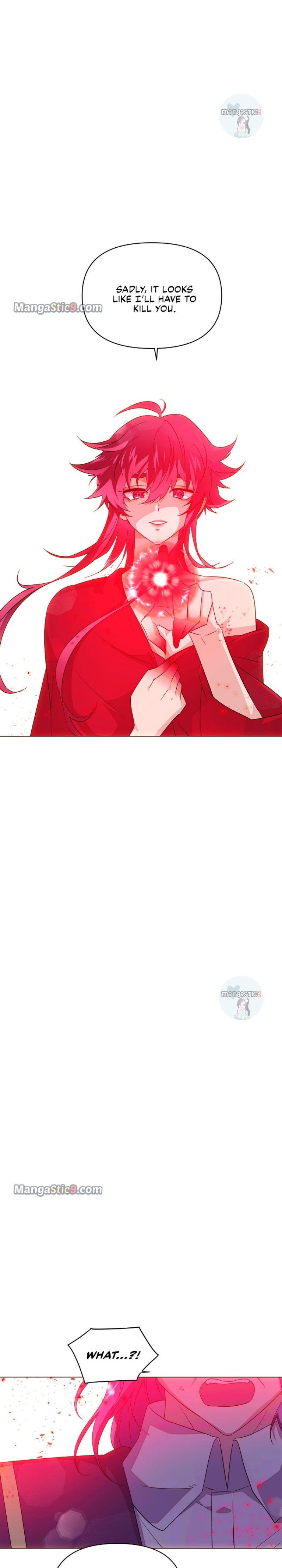 The Villain Discovered My Identity chapter 108 page 33