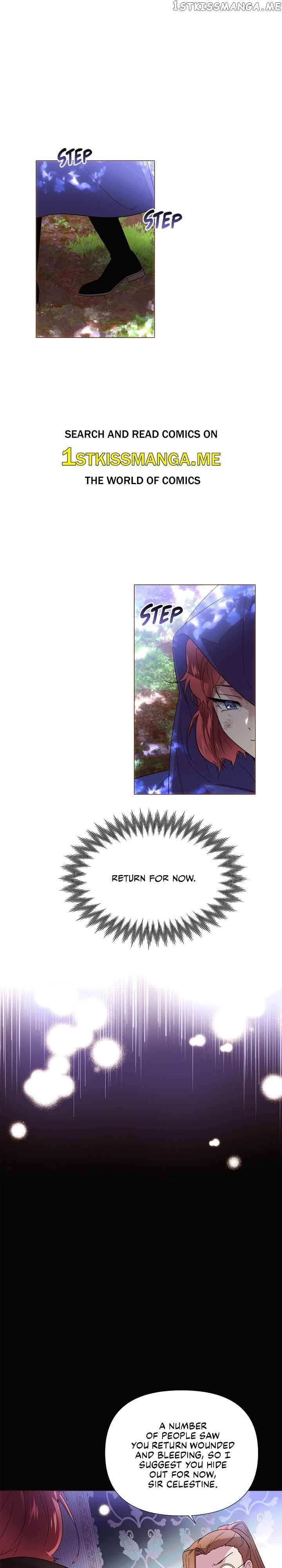 The Villain Discovered My Identity chapter 109 page 1