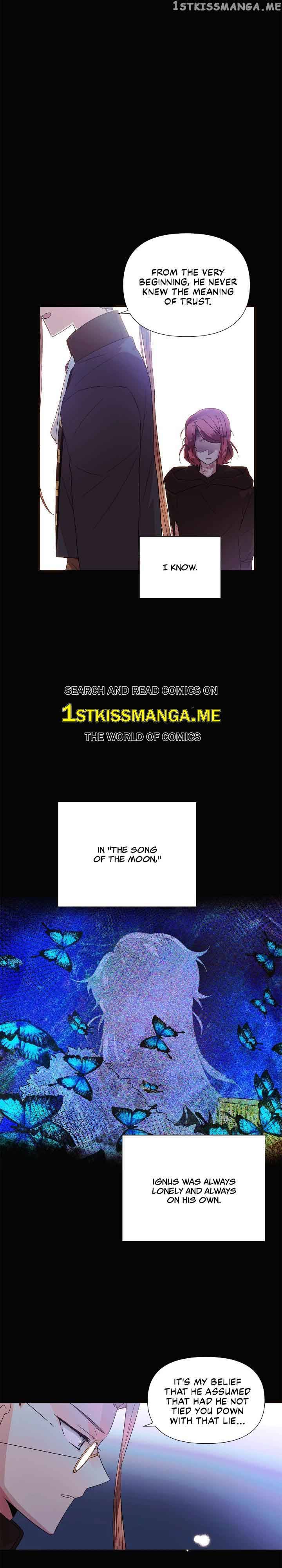 The Villain Discovered My Identity chapter 109 page 12