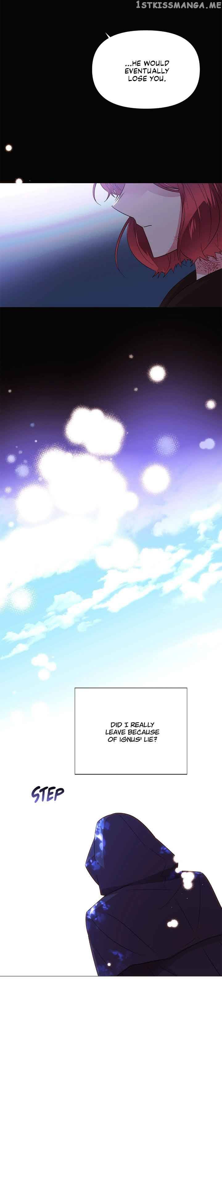 The Villain Discovered My Identity chapter 109 page 13