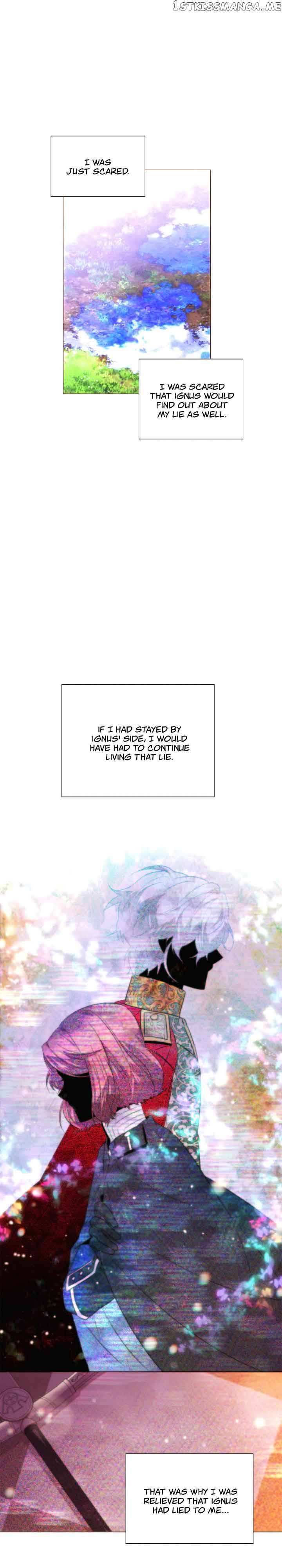 The Villain Discovered My Identity chapter 109 page 14