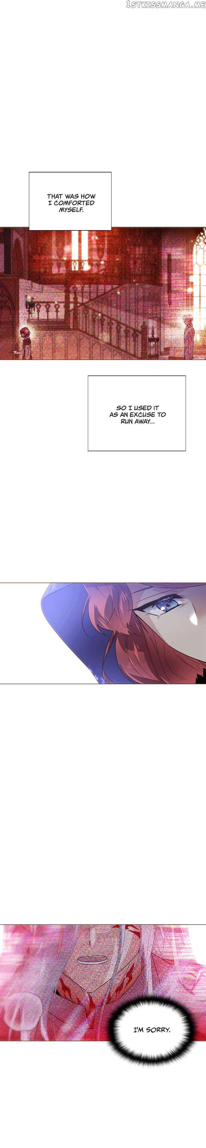 The Villain Discovered My Identity chapter 109 page 15