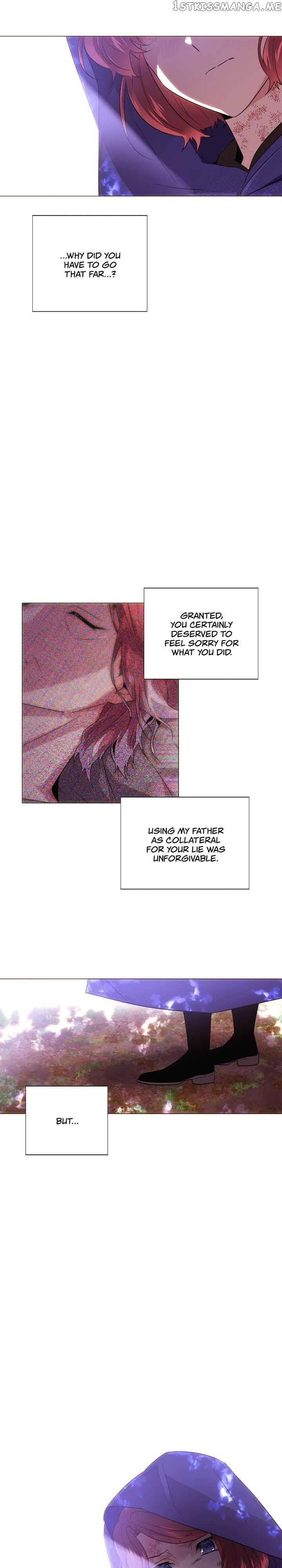 The Villain Discovered My Identity chapter 109 page 16