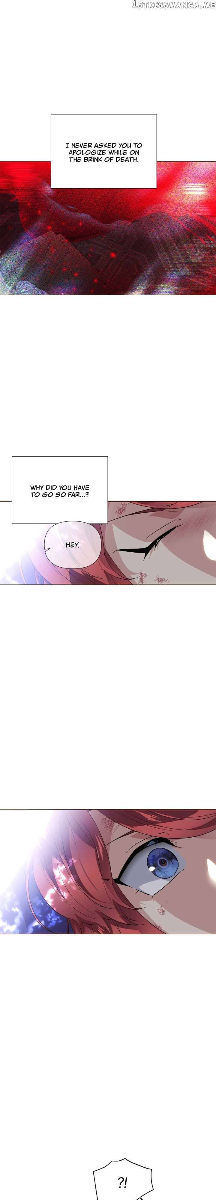 The Villain Discovered My Identity chapter 109 page 18