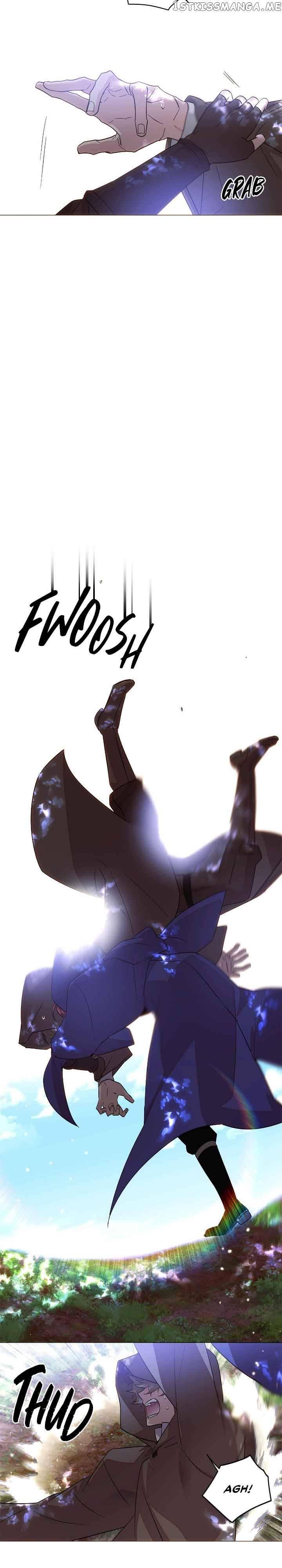 The Villain Discovered My Identity chapter 109 page 19