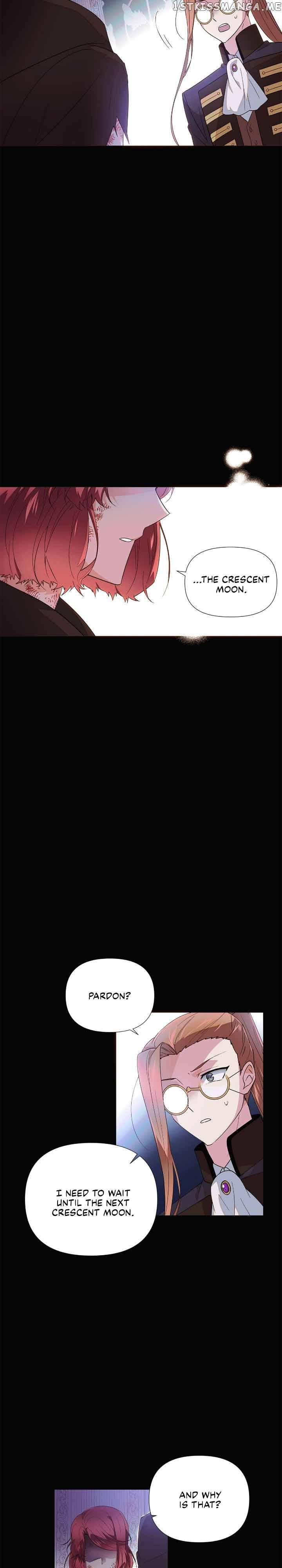 The Villain Discovered My Identity chapter 109 page 2