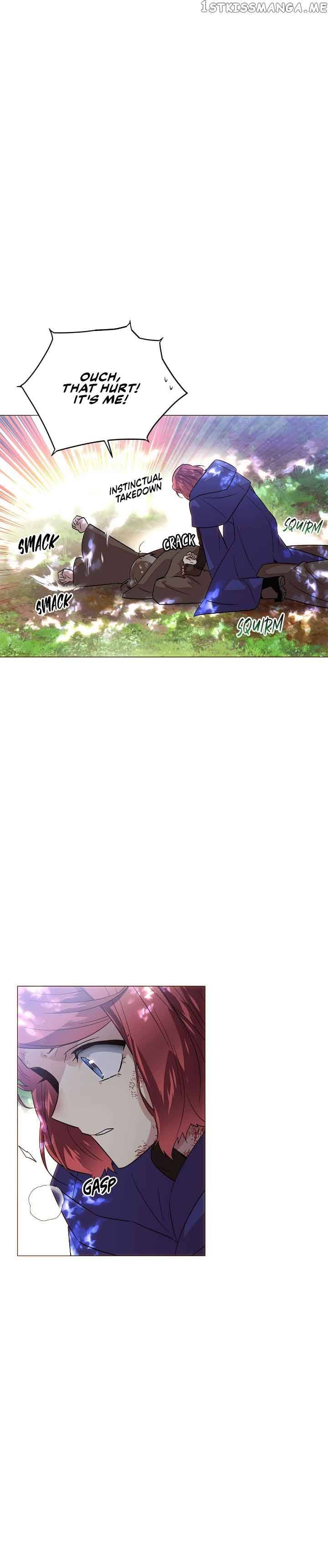 The Villain Discovered My Identity chapter 109 page 20