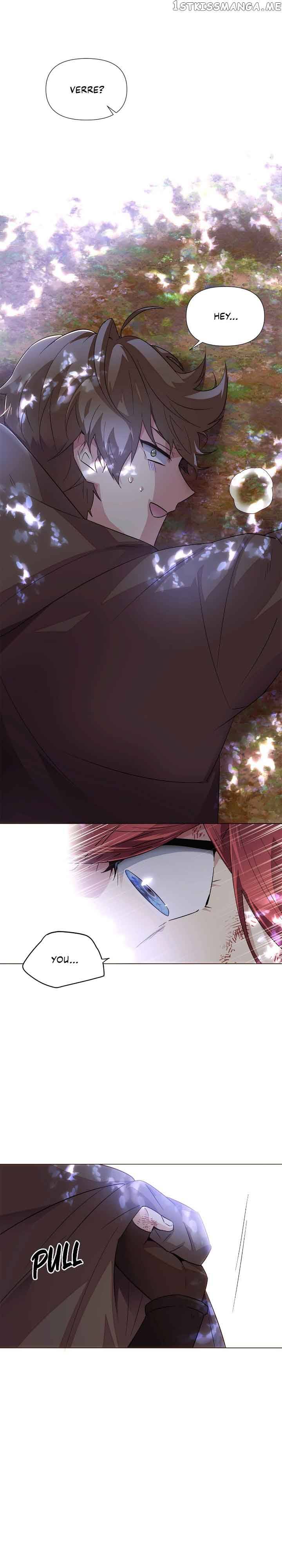 The Villain Discovered My Identity chapter 109 page 21