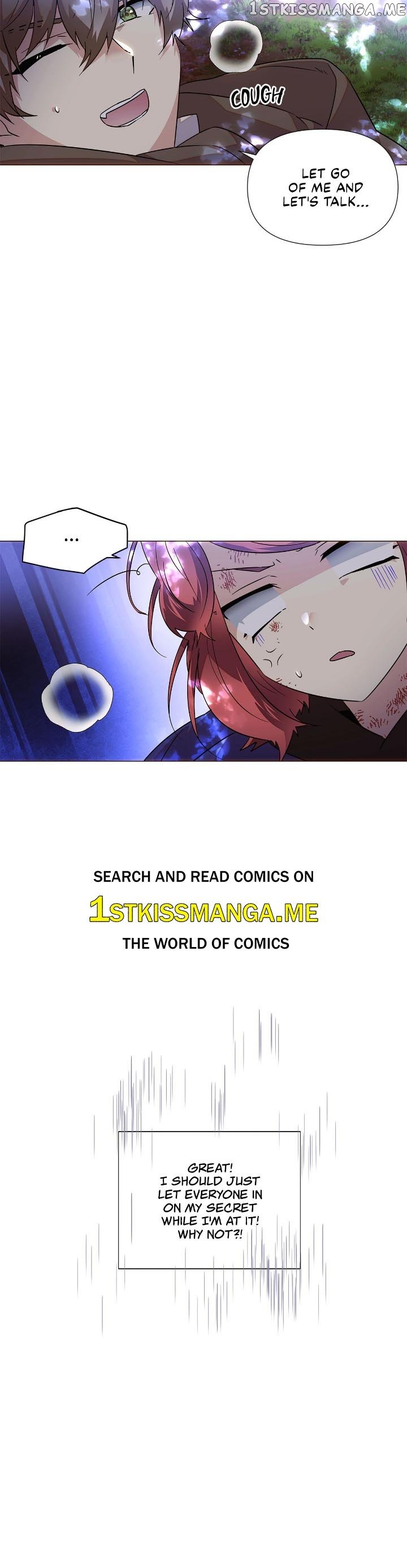 The Villain Discovered My Identity chapter 109 page 23