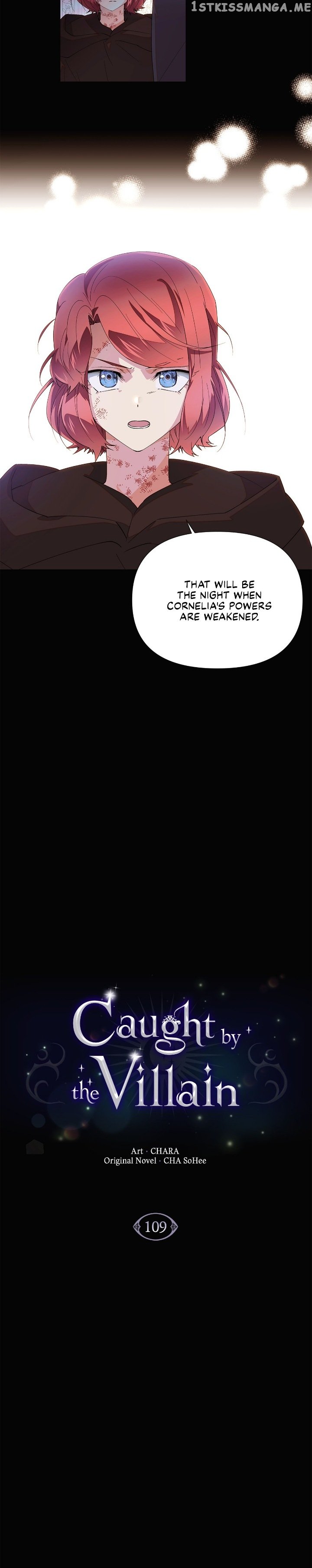 The Villain Discovered My Identity chapter 109 page 3