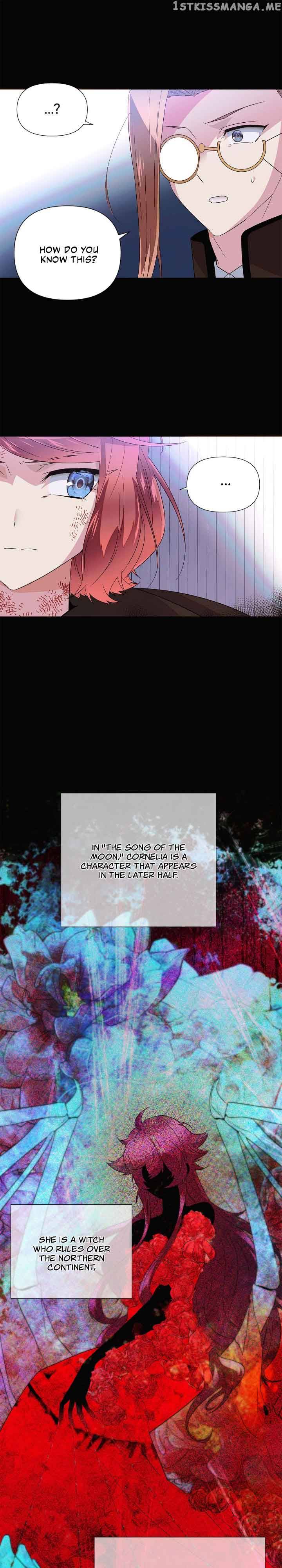 The Villain Discovered My Identity chapter 109 page 4