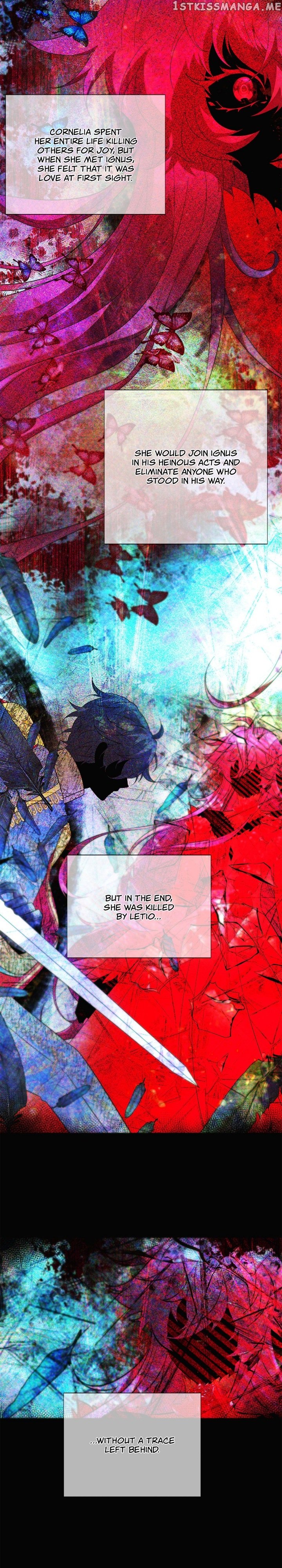 The Villain Discovered My Identity chapter 109 page 6