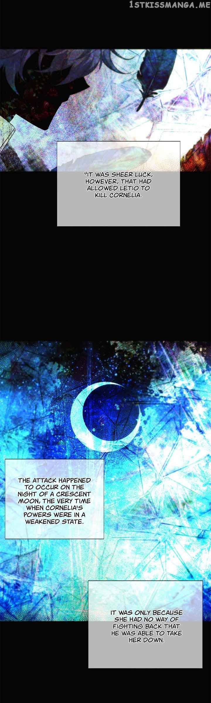 The Villain Discovered My Identity chapter 109 page 7