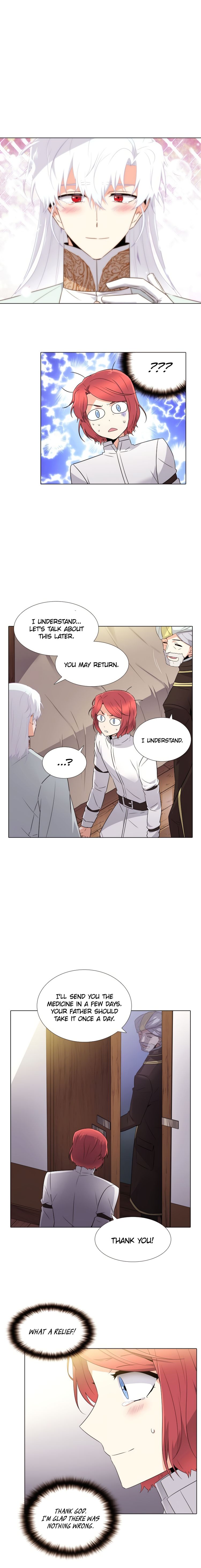 The Villain Discovered My Identity chapter 11 page 11