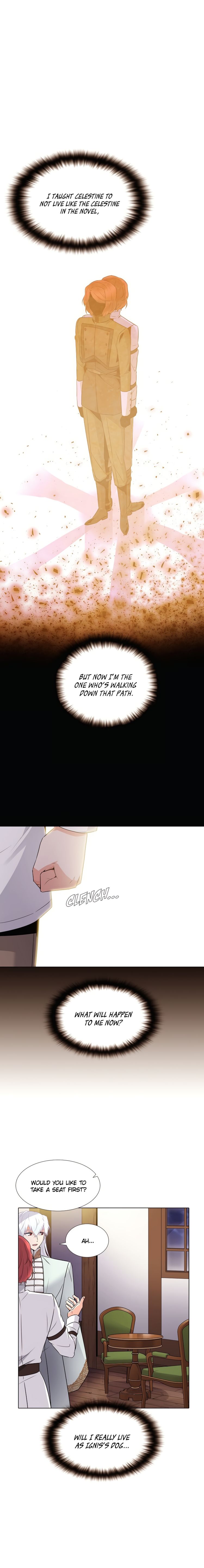 The Villain Discovered My Identity chapter 11 page 13