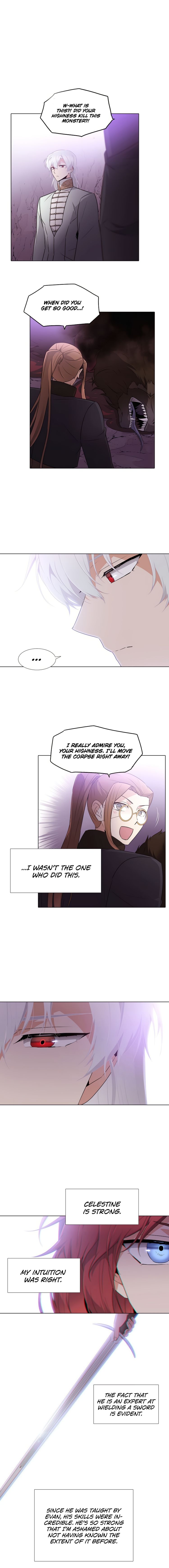 The Villain Discovered My Identity chapter 11 page 2