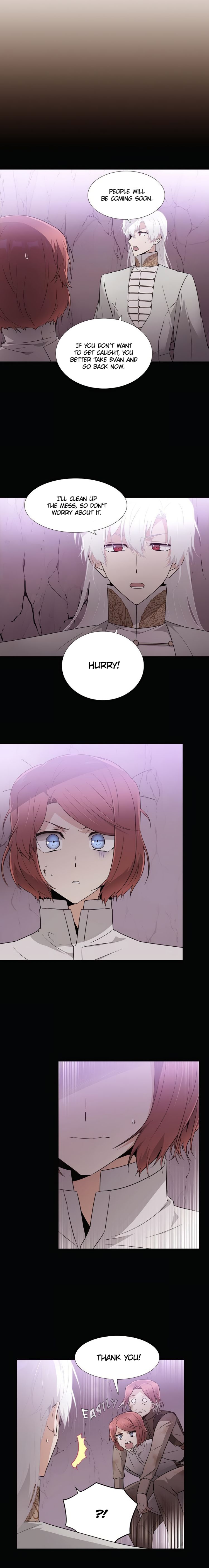 The Villain Discovered My Identity chapter 11 page 5