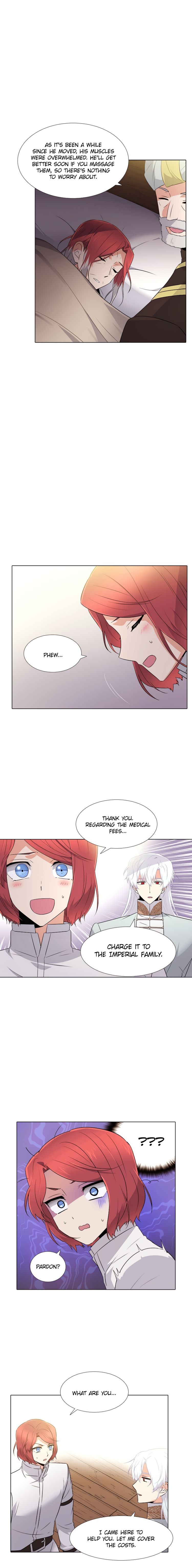 The Villain Discovered My Identity chapter 11 page 9