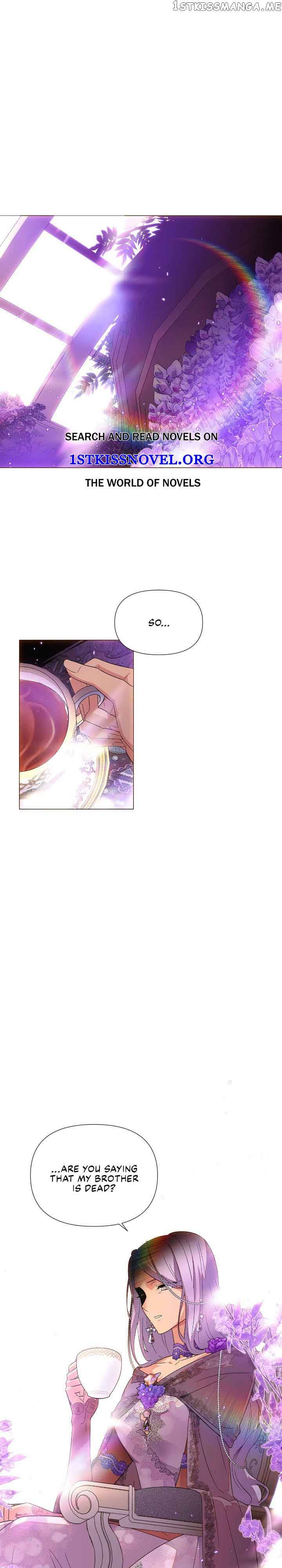 The Villain Discovered My Identity chapter 110 page 1