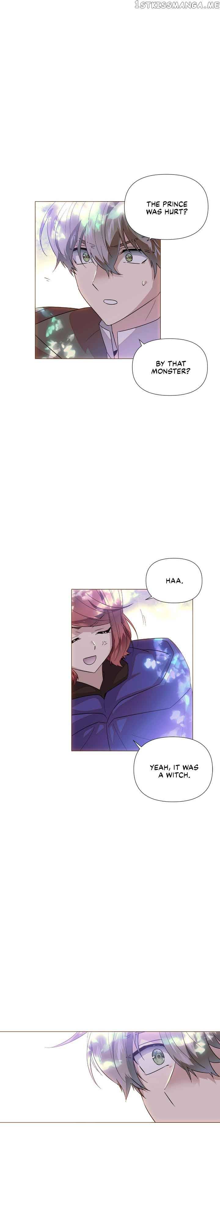 The Villain Discovered My Identity chapter 110 page 11