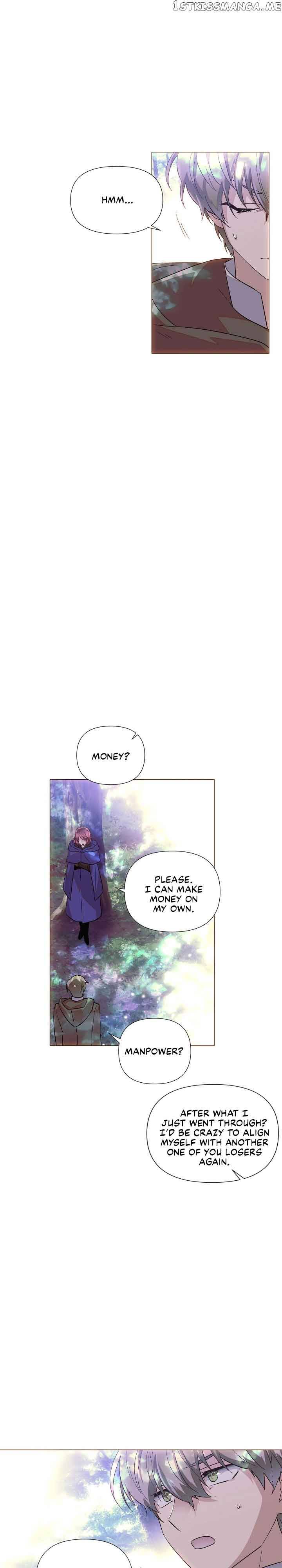 The Villain Discovered My Identity chapter 110 page 14