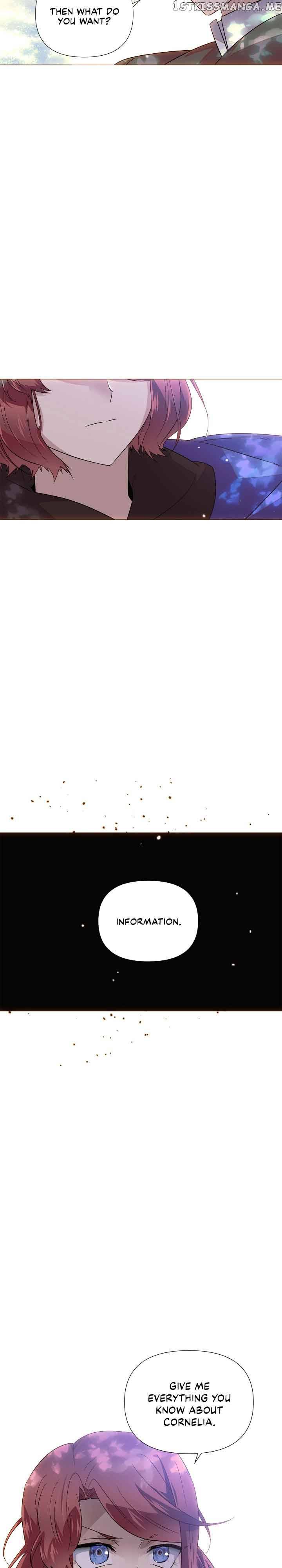 The Villain Discovered My Identity chapter 110 page 15