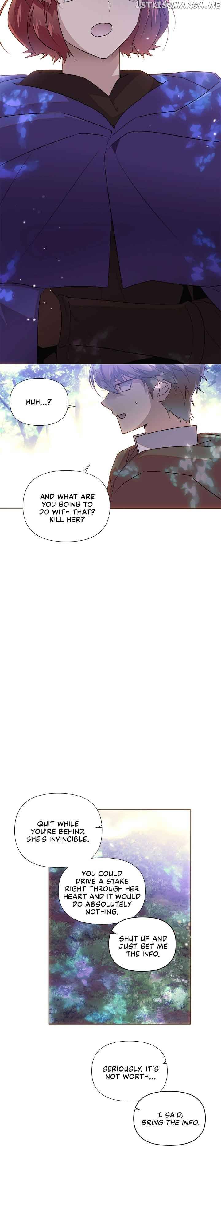 The Villain Discovered My Identity chapter 110 page 16