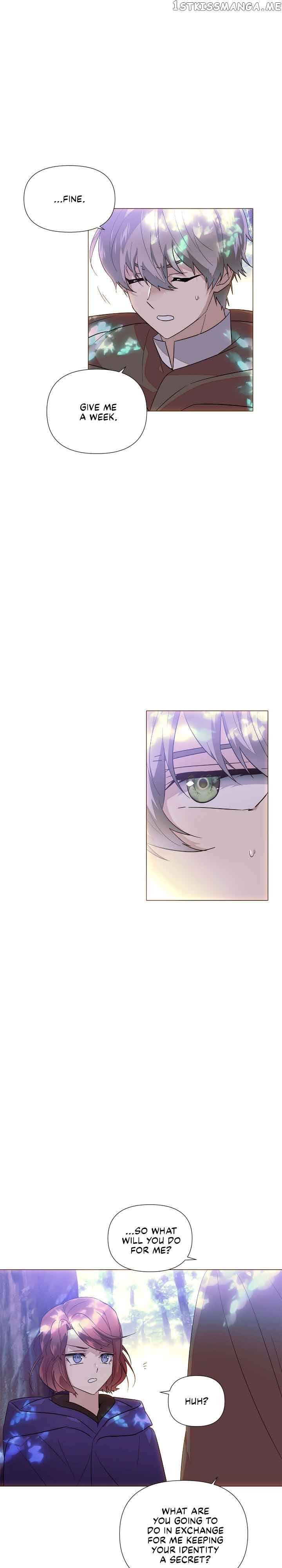 The Villain Discovered My Identity chapter 110 page 18