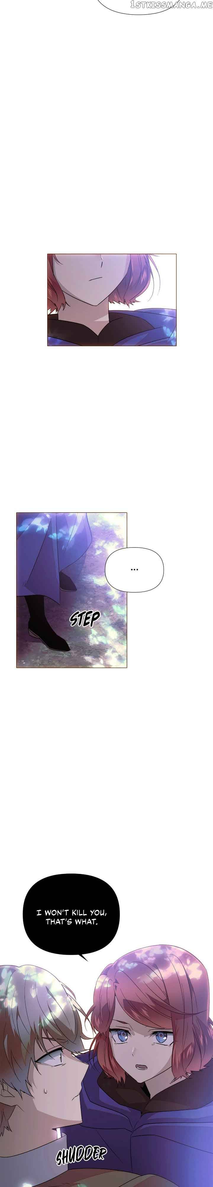 The Villain Discovered My Identity chapter 110 page 19