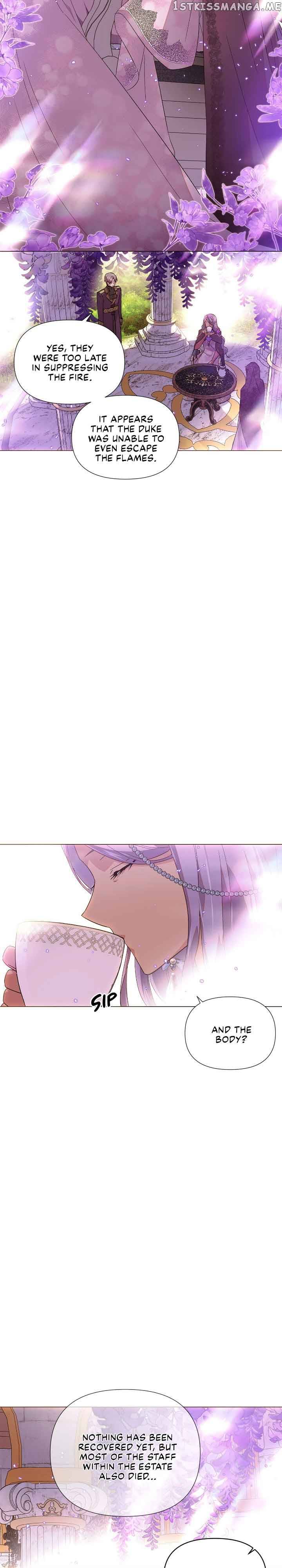 The Villain Discovered My Identity chapter 110 page 2