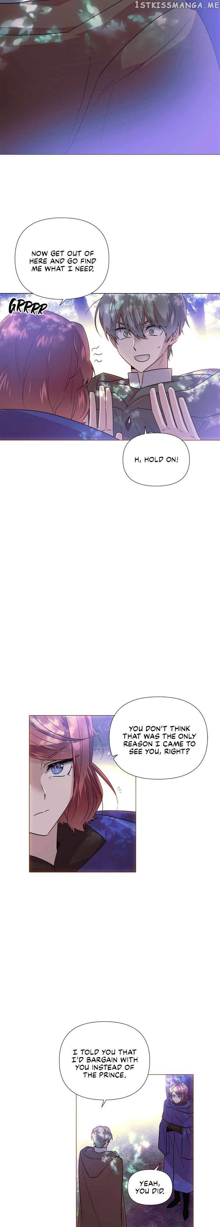 The Villain Discovered My Identity chapter 110 page 20