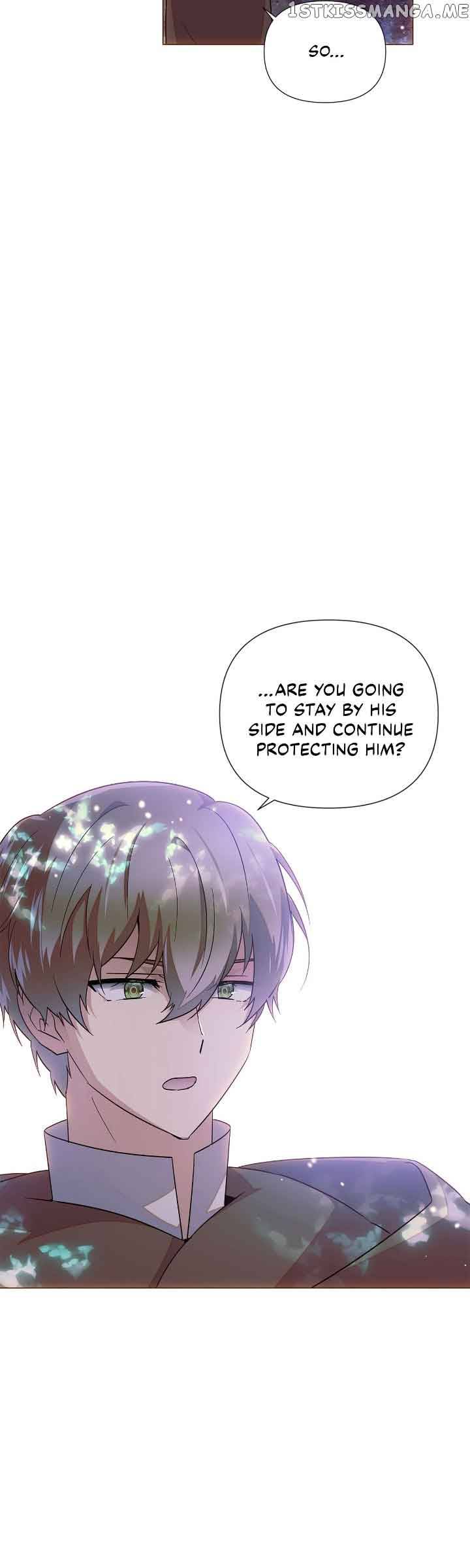 The Villain Discovered My Identity chapter 110 page 21