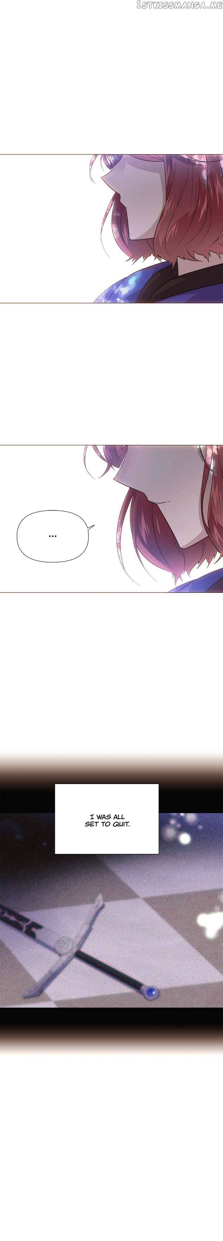 The Villain Discovered My Identity chapter 110 page 22