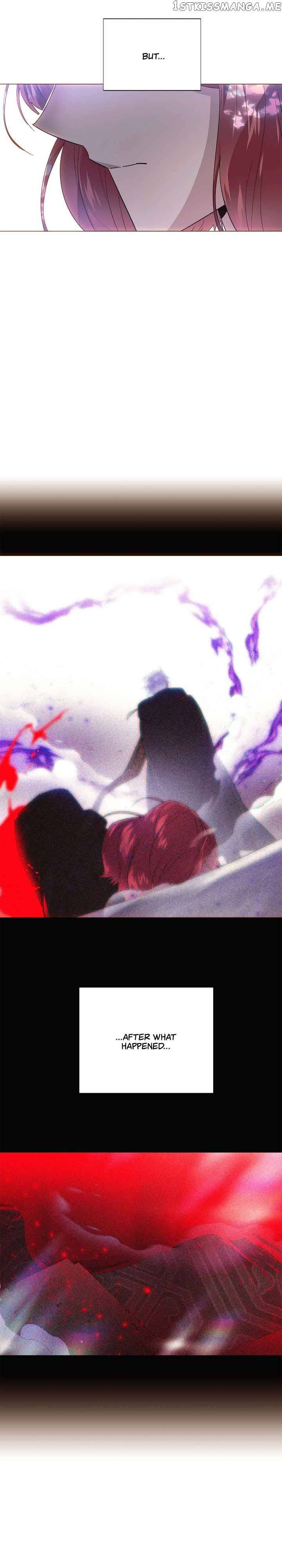 The Villain Discovered My Identity chapter 110 page 23