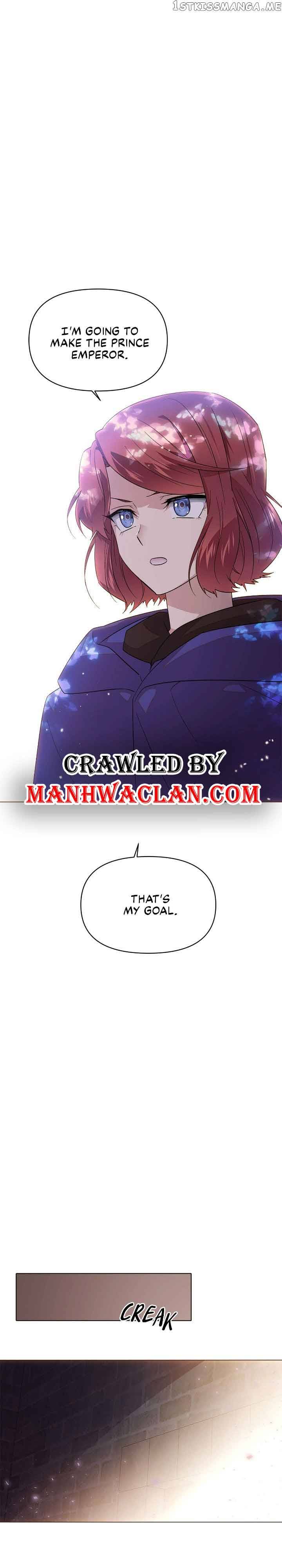 The Villain Discovered My Identity chapter 110 page 26