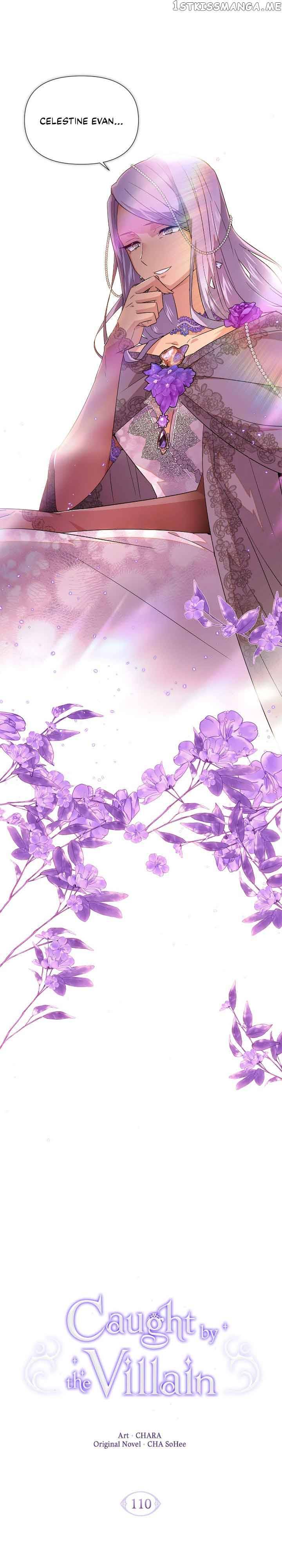 The Villain Discovered My Identity chapter 110 page 5