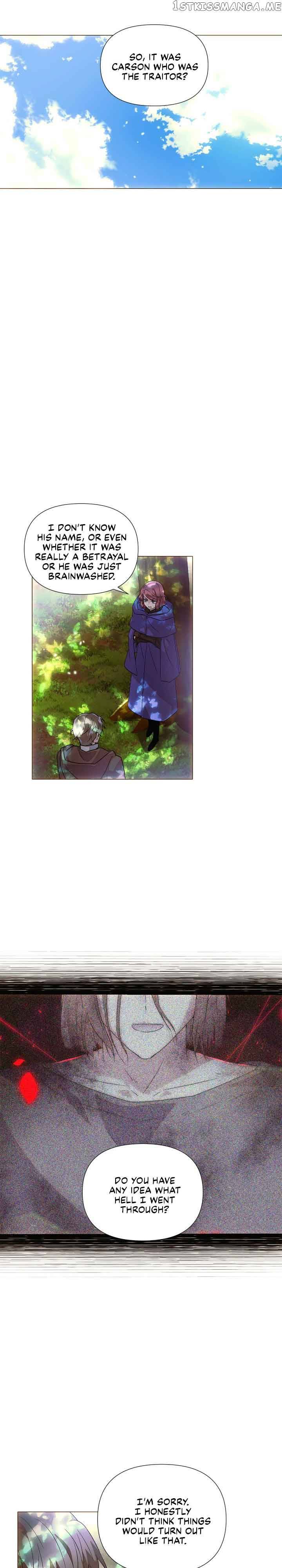 The Villain Discovered My Identity chapter 110 page 7