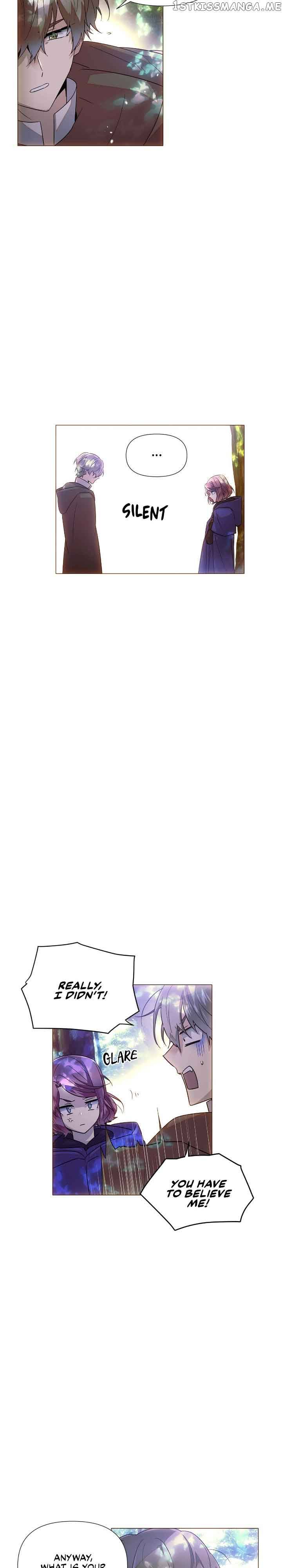 The Villain Discovered My Identity chapter 110 page 8