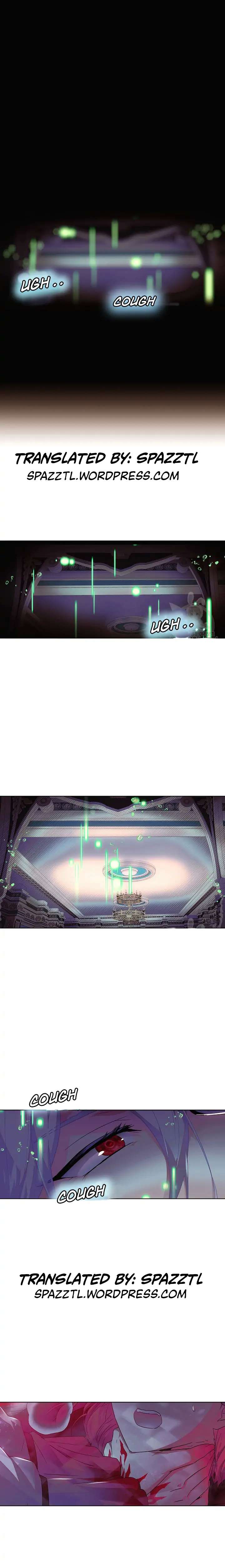 The Villain Discovered My Identity chapter 111 page 1