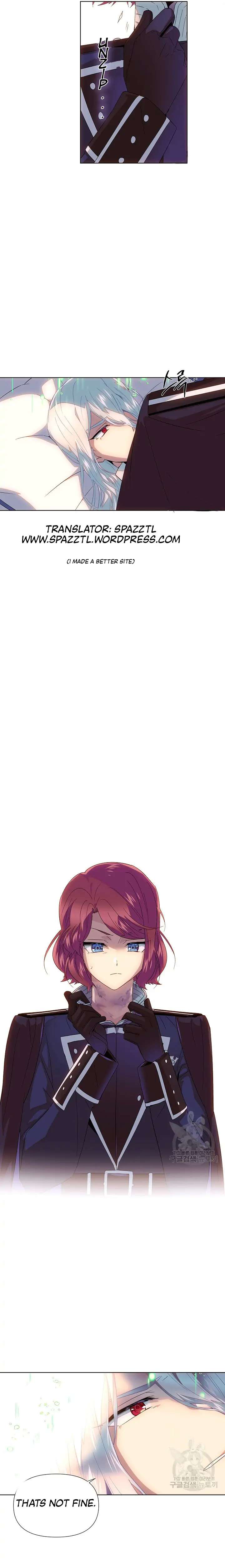 The Villain Discovered My Identity chapter 111 page 13